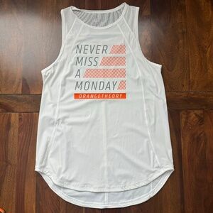 Lululemon x Orange Theory Tank Top 6